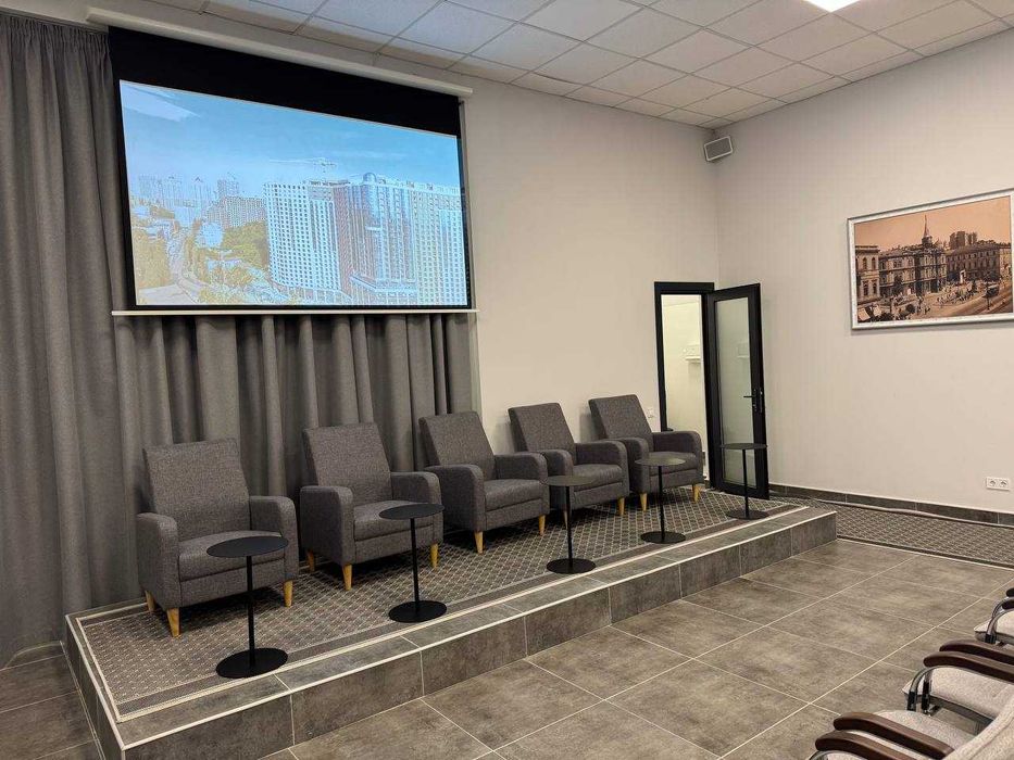 Оренда конференц залу Подол 200м2 , 650грн./м2 , 2500грн./год.