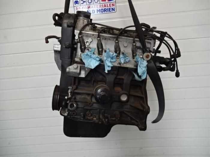 Motor Vw 1.4 8v BKR