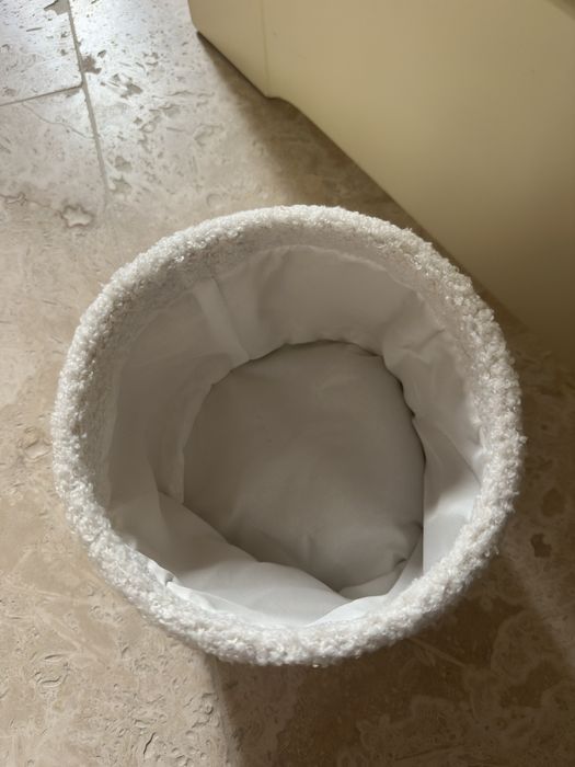 Duzy koszyczek teddy