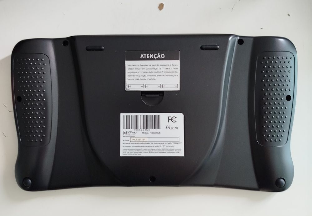 Wireless Multimedia Keyboard64585572481281121