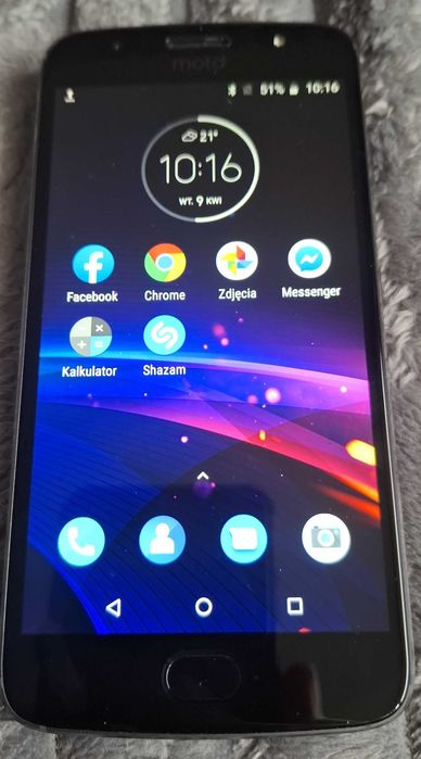 telefon Moto G5s
