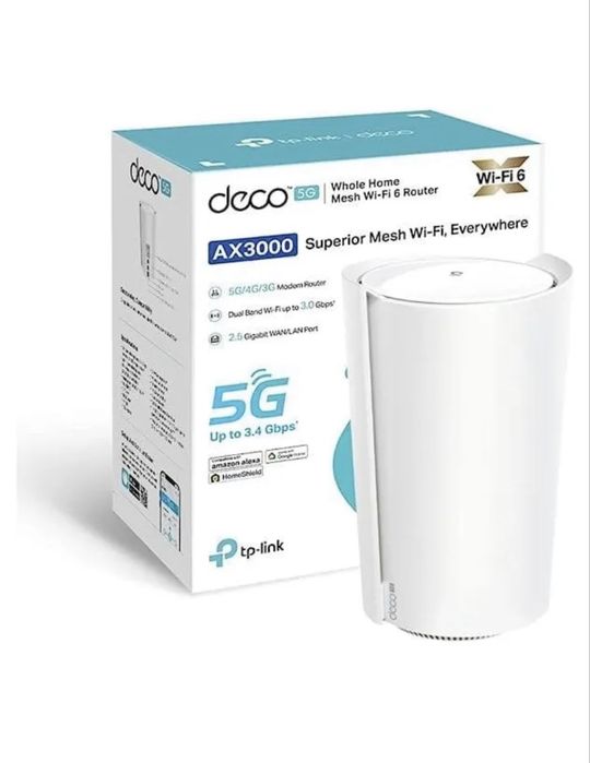Tp Link Deco x50 5G