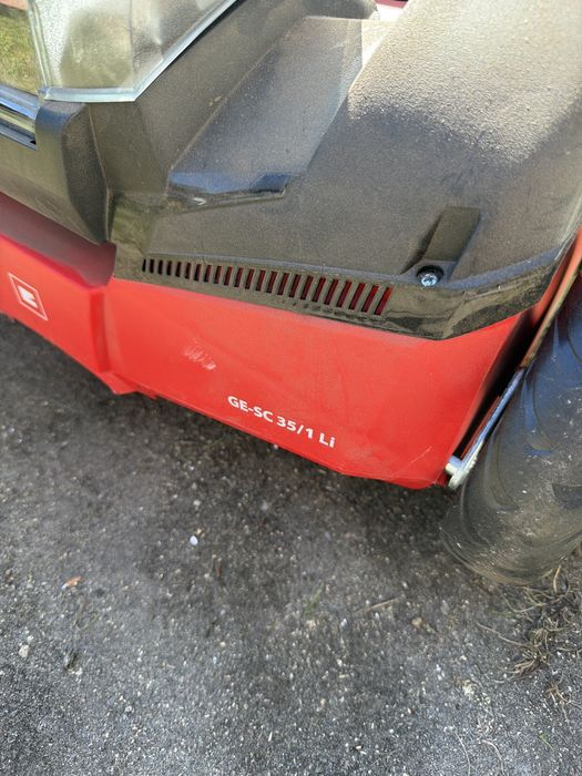 Einhell ge-sc 35/1 li