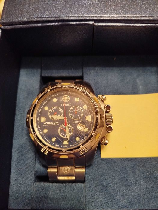 Sprzedam męski zegarek Timex