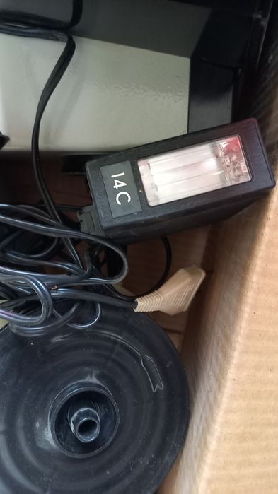 Запчасти к Фотоувеличителю Ленинград 6у все на фото