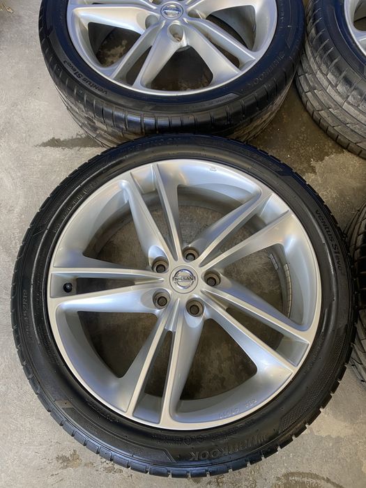 Goauto premium диски 5/114.3 R19 купити Київ