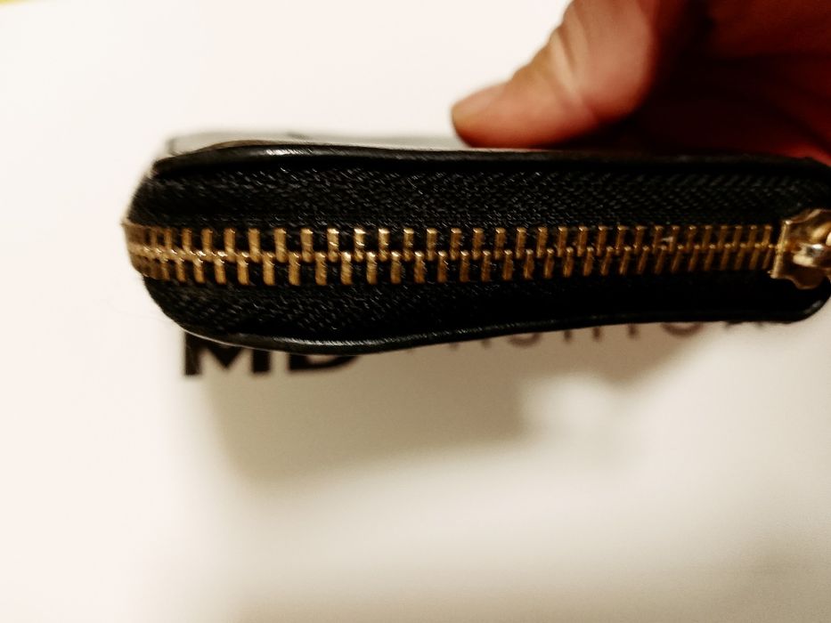 Кошелек Laura Di Maggio .100% кожа Италия Милан