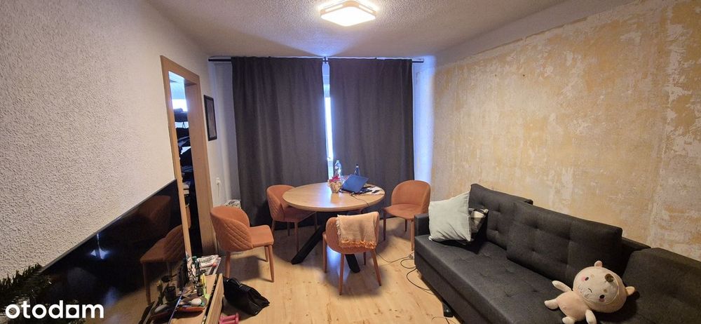 Mieszkanie trzypokojowe o pow. 46m2, ul. Staszica, Starachowice