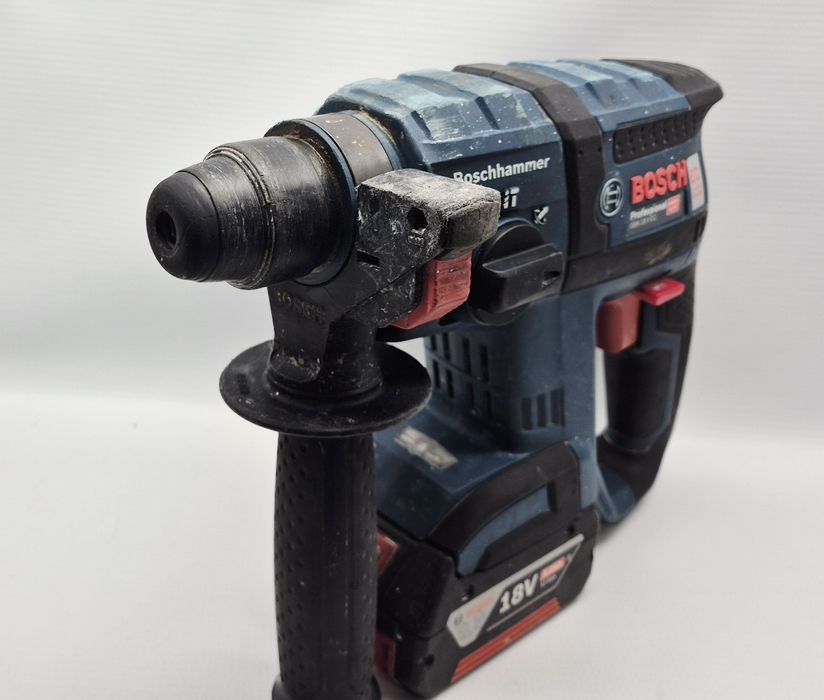 Młotowiertarka akum. 18V BOSCH GBH 18V-EC, Komis Jasło Czackiego