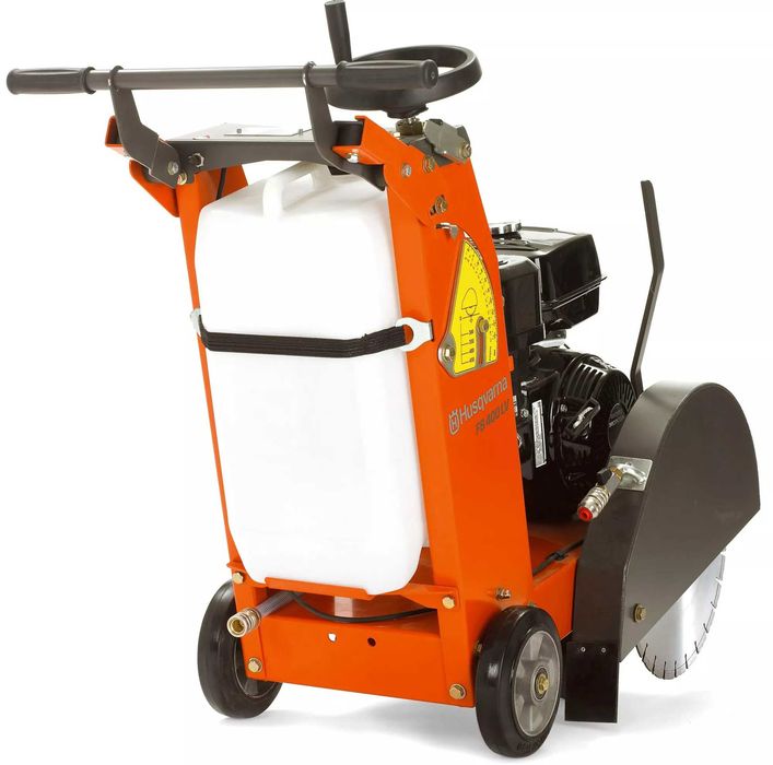 Jezdna przecinarka spalinowa Husqvarna FS 400 LV 450 mm