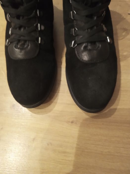 Buty damskie ocieplane Samsonite r.39