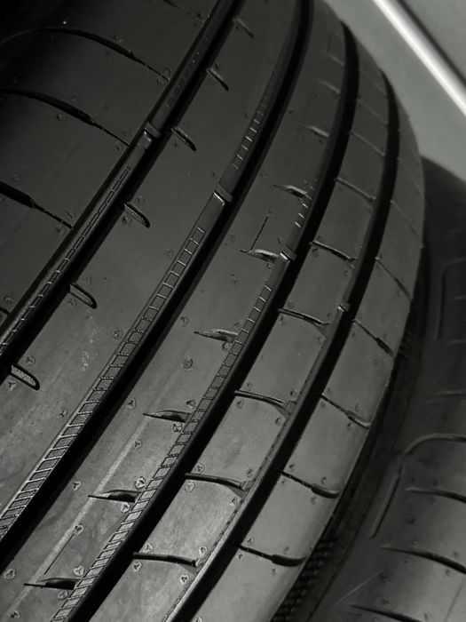 NOWE 235/55/18 Goodyear 2025r opony letnie komplet SUV