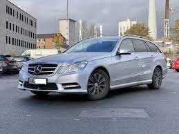 Mercedes 16 cali 5x112 8J ET46 E-klasa W212