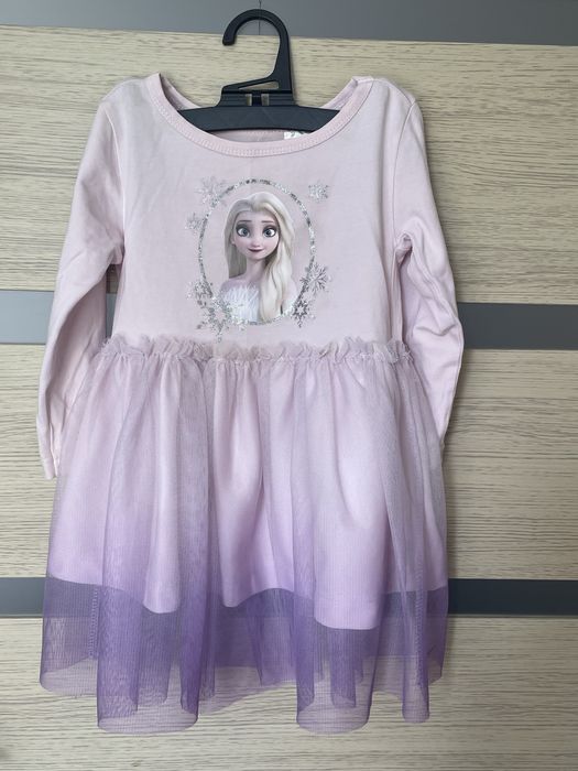 Ніжна сукня фірми H&M на зріст 92 см