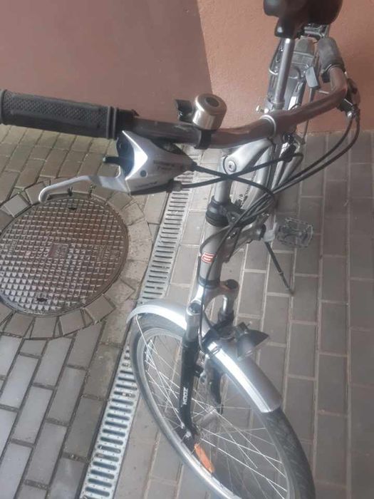 Rower damski koła 26"