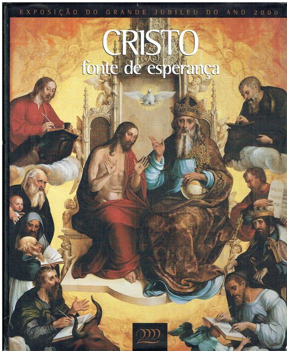 12775

Christ, Fountain of Hope

Editor: Diocese of Porto