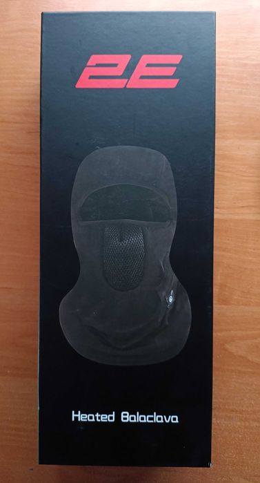 Балаклава з підігрівом