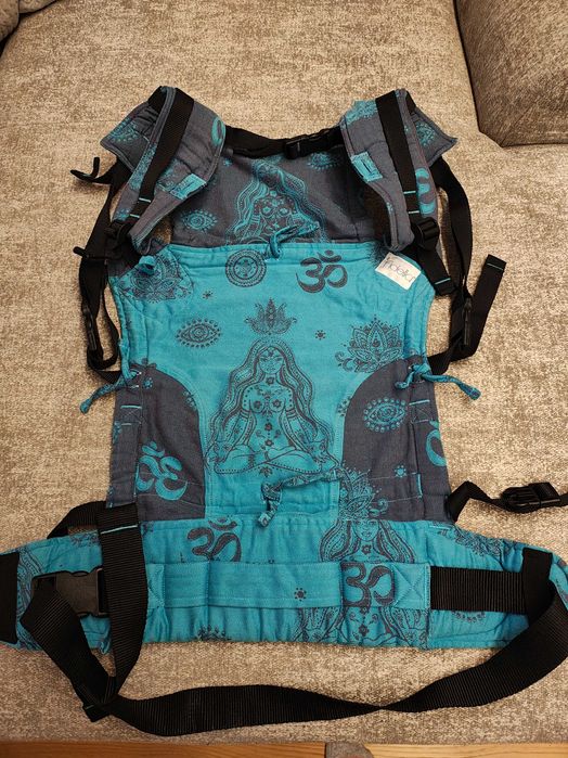 Nosidło Fidella Fusion - nosidło miękkie