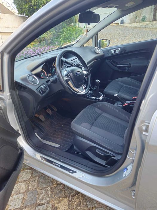 Ford Fiesta 1.0 Trend – 80 cv | 2015 | 174.633 km