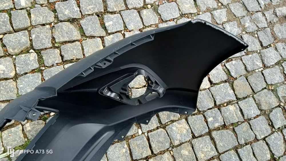 Parachoques Toyota Hilux para choques 2015