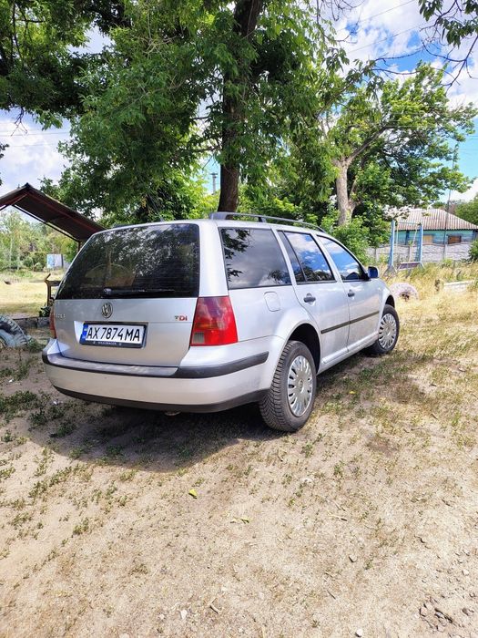 Volkswagen golf 4 дизель 130к.с автомат