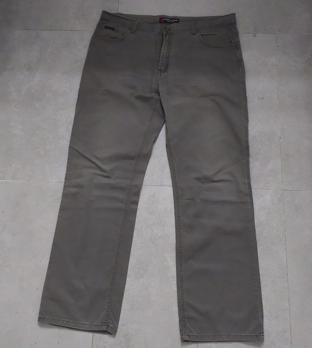 Spodnie Dockland w42 pas 104