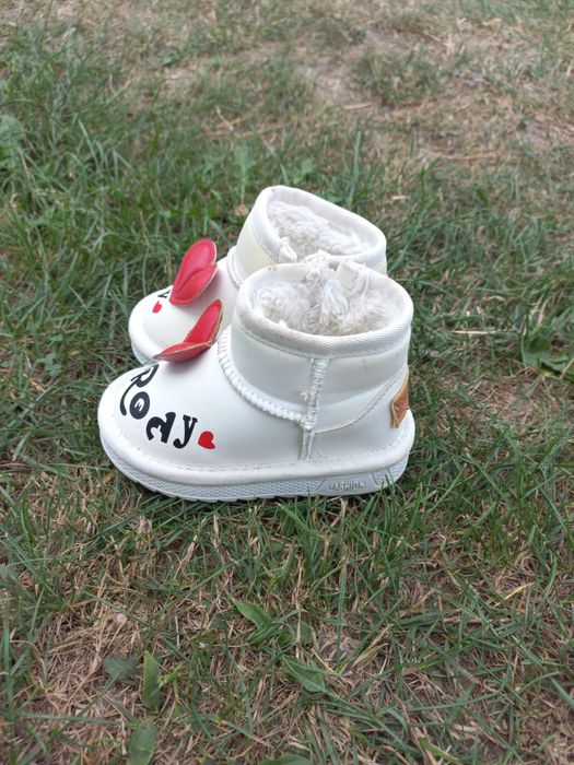 Сапожки зимові 22 розмір