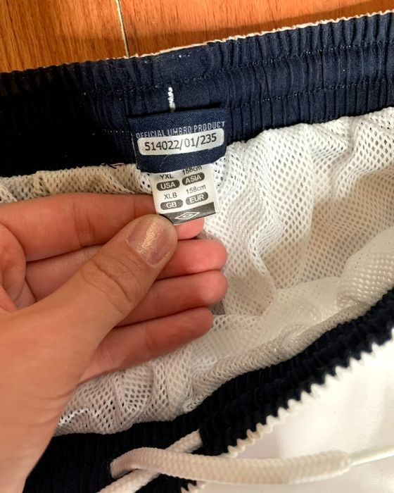 Бриджі-шорти UMBRO