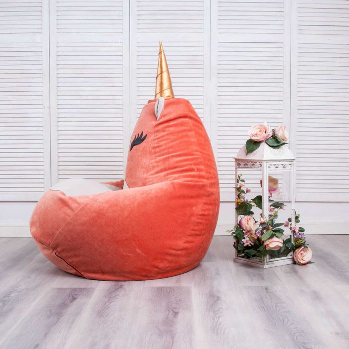 Мега крутий М'яч М'яке Крісло Груша Мішок Пуфик Кресло Мешок
