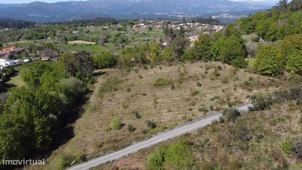 Terreno – Vouzela