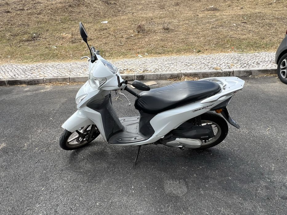 Honda Vision 2019