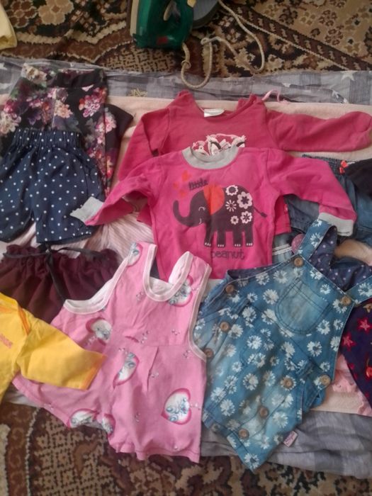 Речі б/у,до року