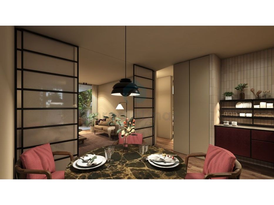 Apartamento T0