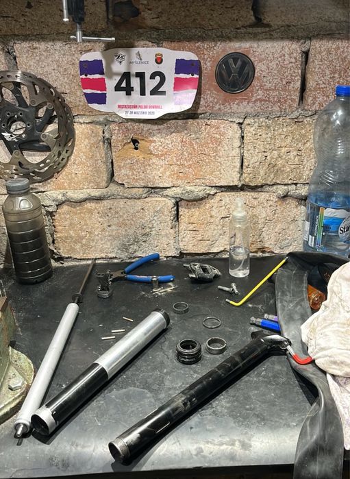 Serwis rowerowy od małego po duży