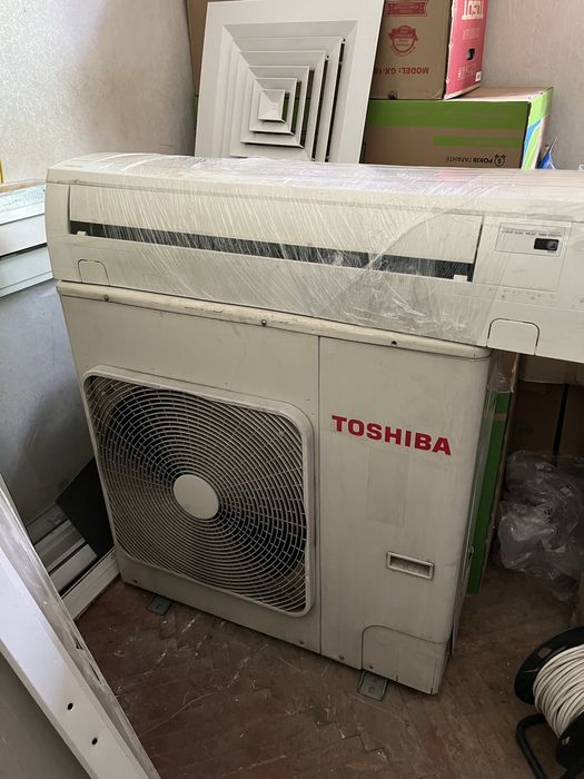 Кондиціонер TOSHIBA 24