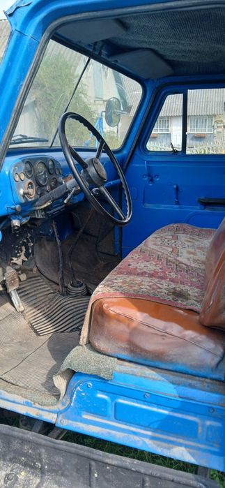 Продам газ на ходу