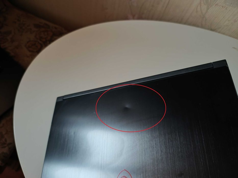 MSI GF63 Thin 8RD i5-8300H 16G nVIDIA GTX1050Ti Max-Q 4Gb SSD512G 60Hz