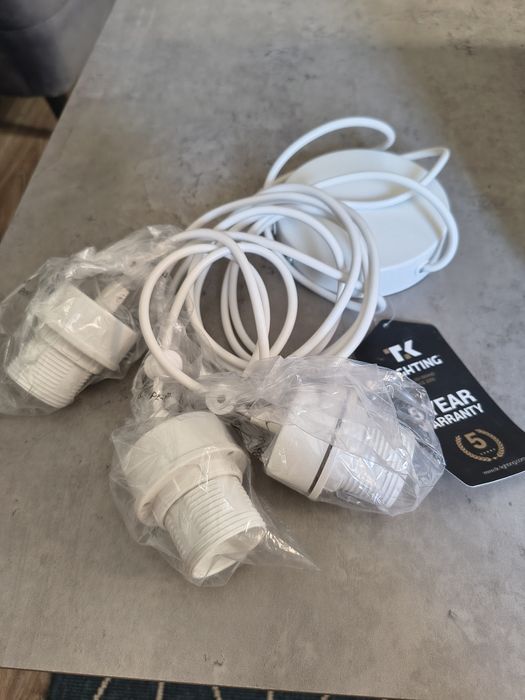 Żyrandol, lampa wisząca TK Lighting Boho  565