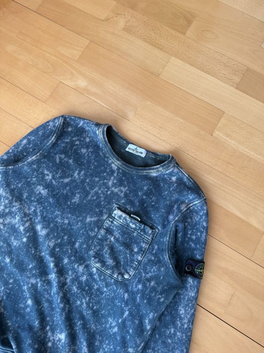 Off dye stone island