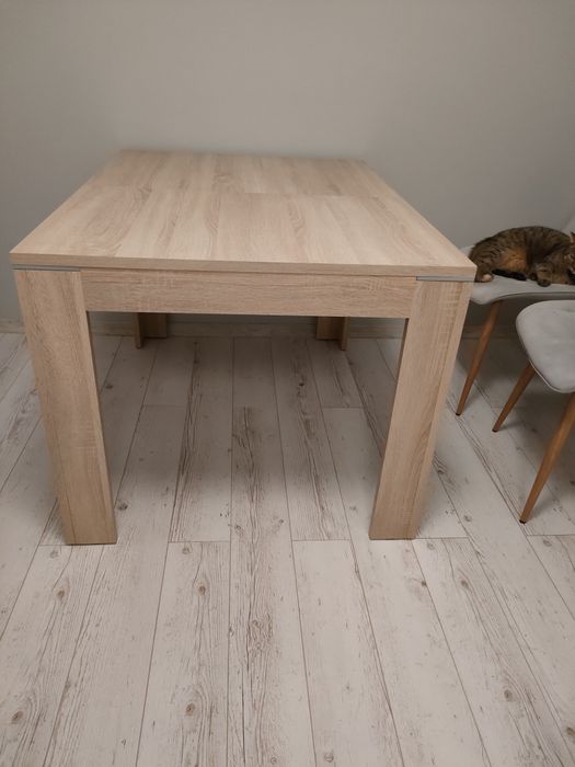 Stół rozkładany dąb Sonoma