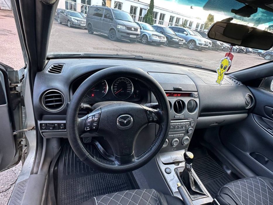 Mazda 6 2004рік