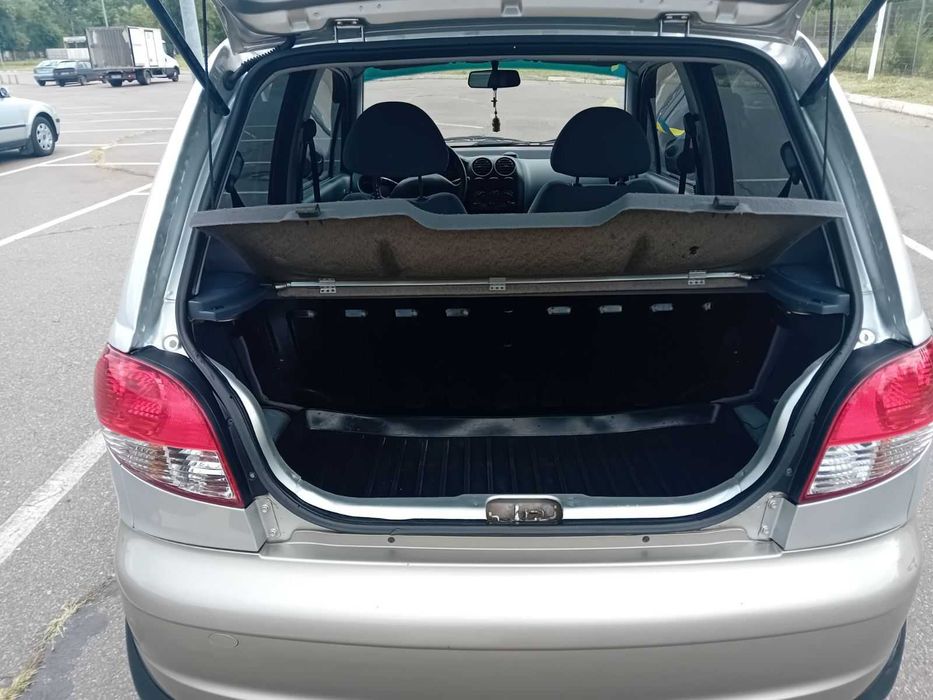 Daewoo Matiz 2012