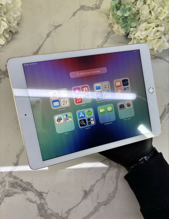 Оригінальний iPad 5 128GB 91%АКБ Gold Wi-Fi (Магазин Гарантія)