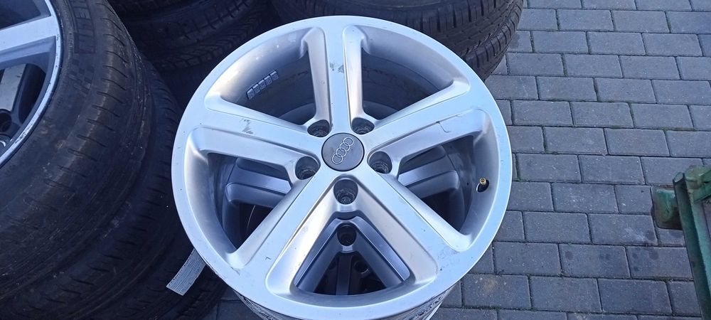 Jantes AUDI vários modelos e medidas