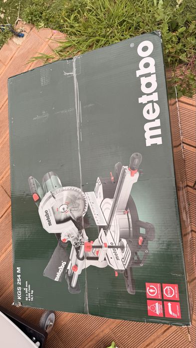 Metabo kgs 216 M