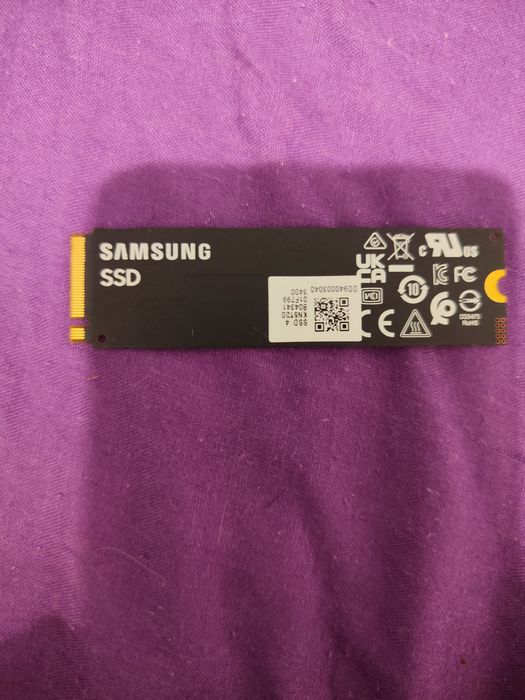 Disco SSD M2 Samsung 500gb