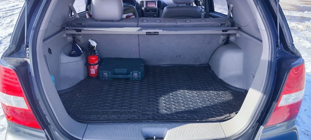 KIA Sorento 2.5 CRDI 2008