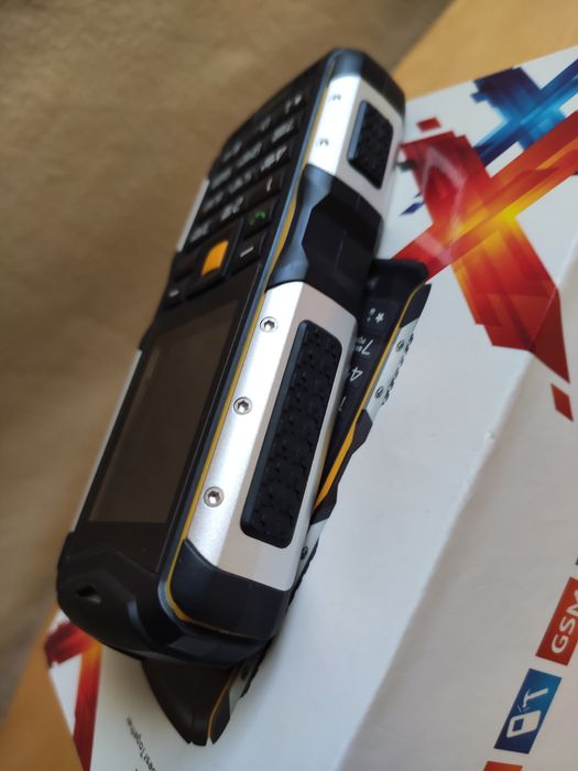 Telefon TeXet TM-512R Dual Sim bez simlocka