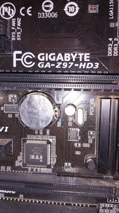 Ігровий ПК i7 / 16GB RAM / RX 570 8GB