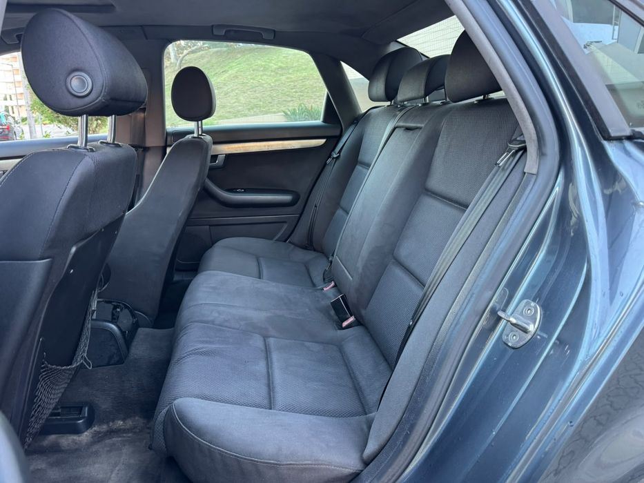 Audi a4 1.9 pd 130